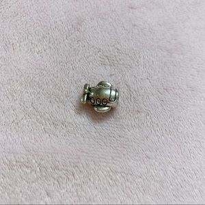 Pandora Airplane Charm